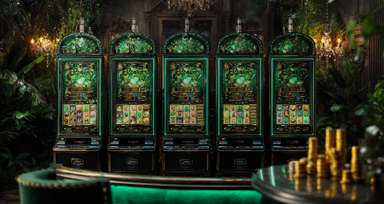 Slots Garden Casino