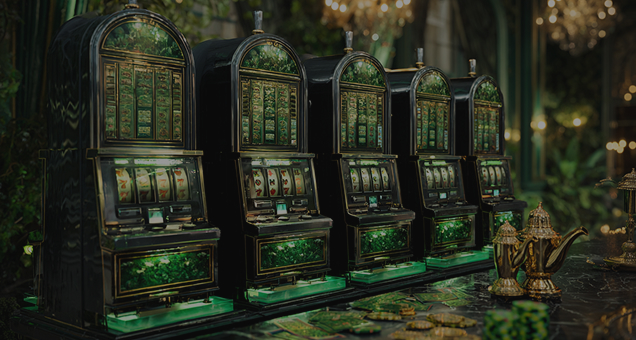 Slots Garden Casino